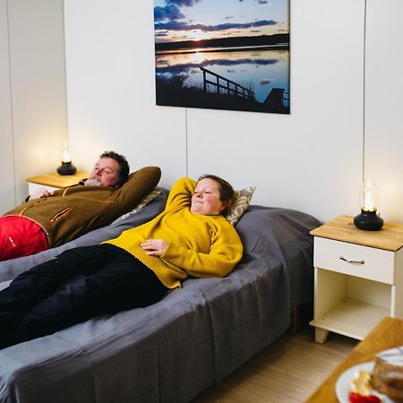 كيميونساري Labbnaes Semesterhem, Radhuset المظهر الخارجي الصورة