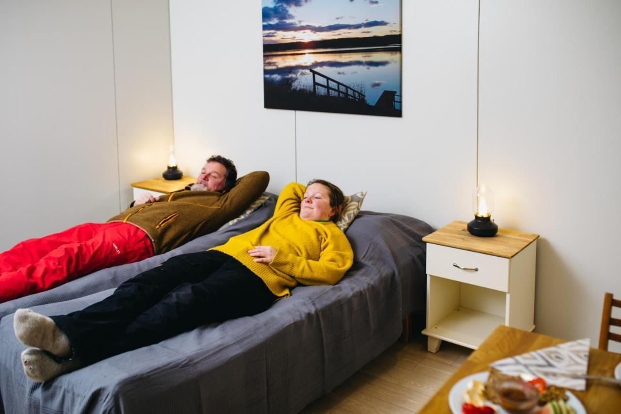 كيميونساري Labbnaes Semesterhem, Radhuset المظهر الخارجي الصورة