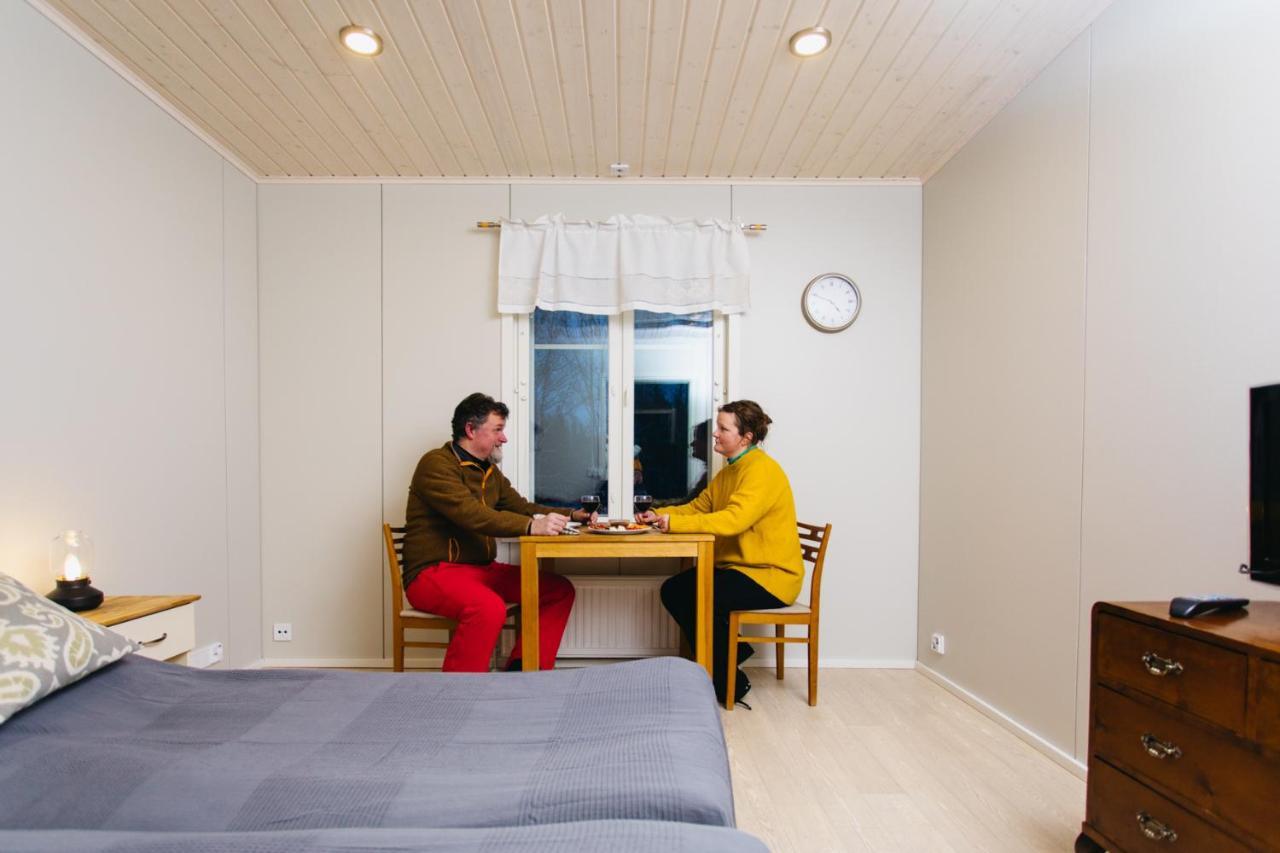 كيميونساري Labbnaes Semesterhem, Radhuset المظهر الخارجي الصورة