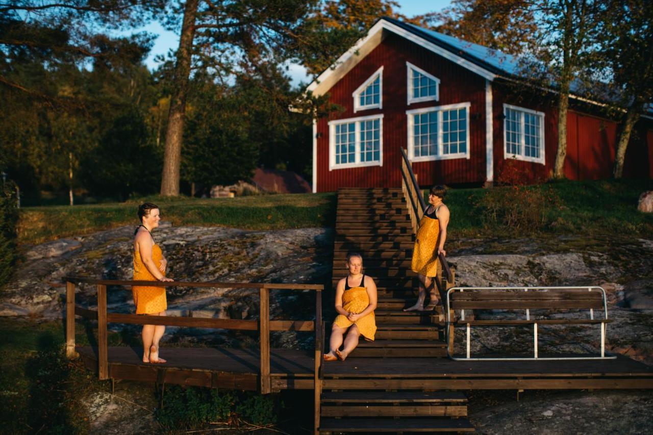 كيميونساري Labbnaes Semesterhem, Radhuset المظهر الخارجي الصورة