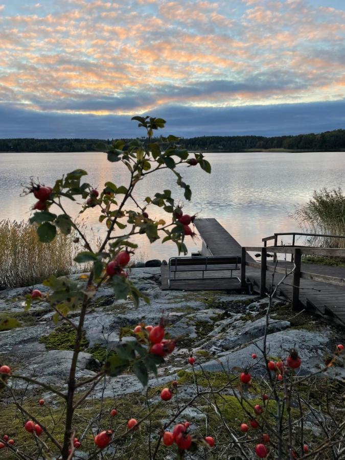 كيميونساري Labbnaes Semesterhem, Radhuset المظهر الخارجي الصورة