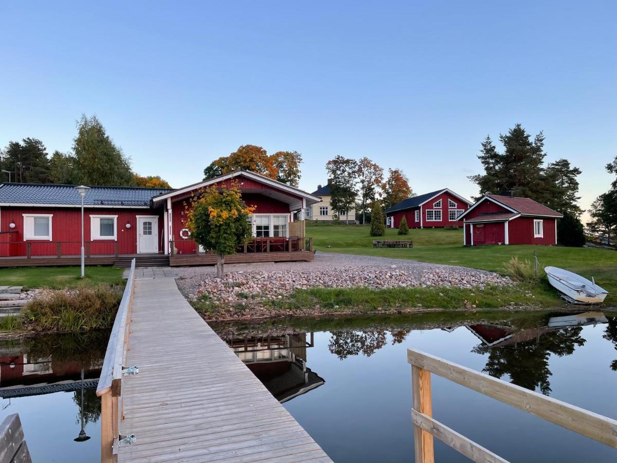 كيميونساري Labbnaes Semesterhem, Radhuset المظهر الخارجي الصورة