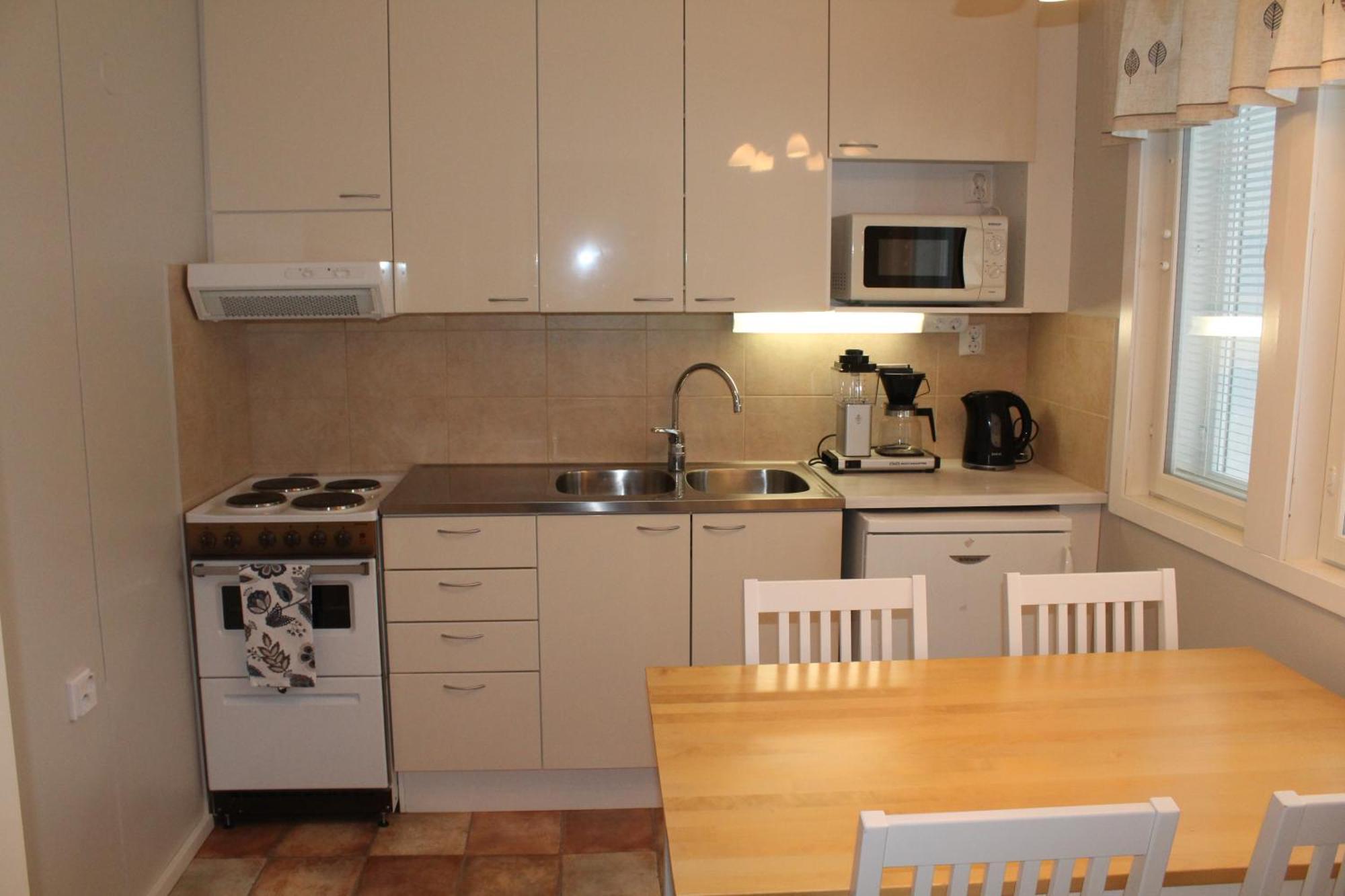كيميونساري Labbnaes Semesterhem, Radhuset الغرفة الصورة