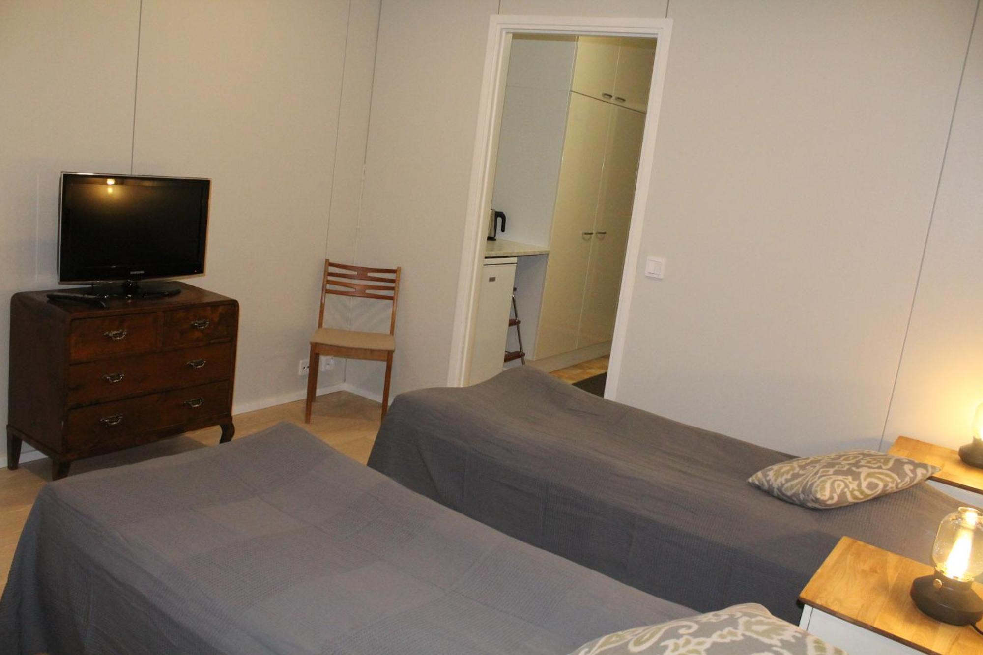 كيميونساري Labbnaes Semesterhem, Radhuset المظهر الخارجي الصورة