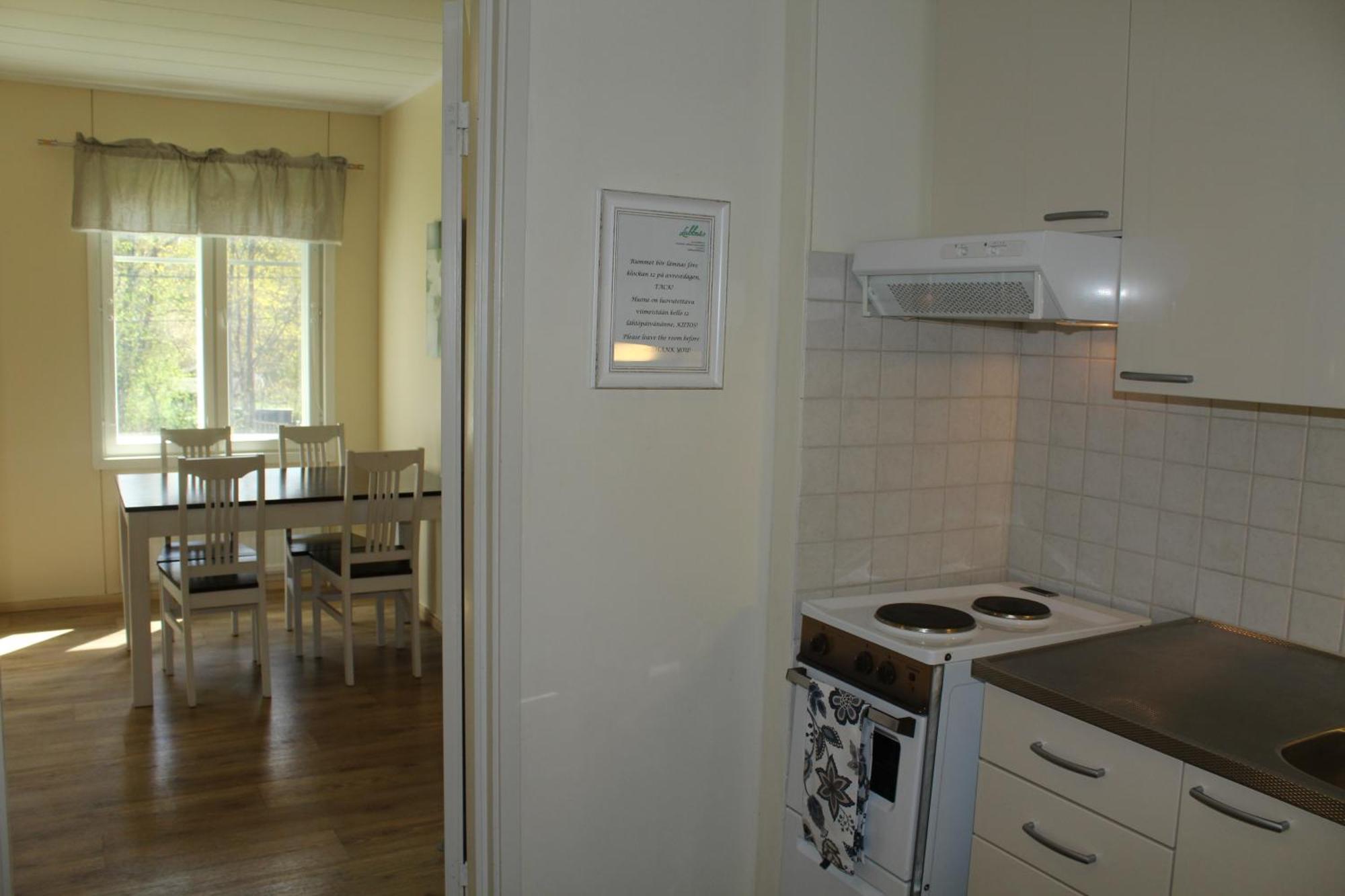 كيميونساري Labbnaes Semesterhem, Radhuset المظهر الخارجي الصورة