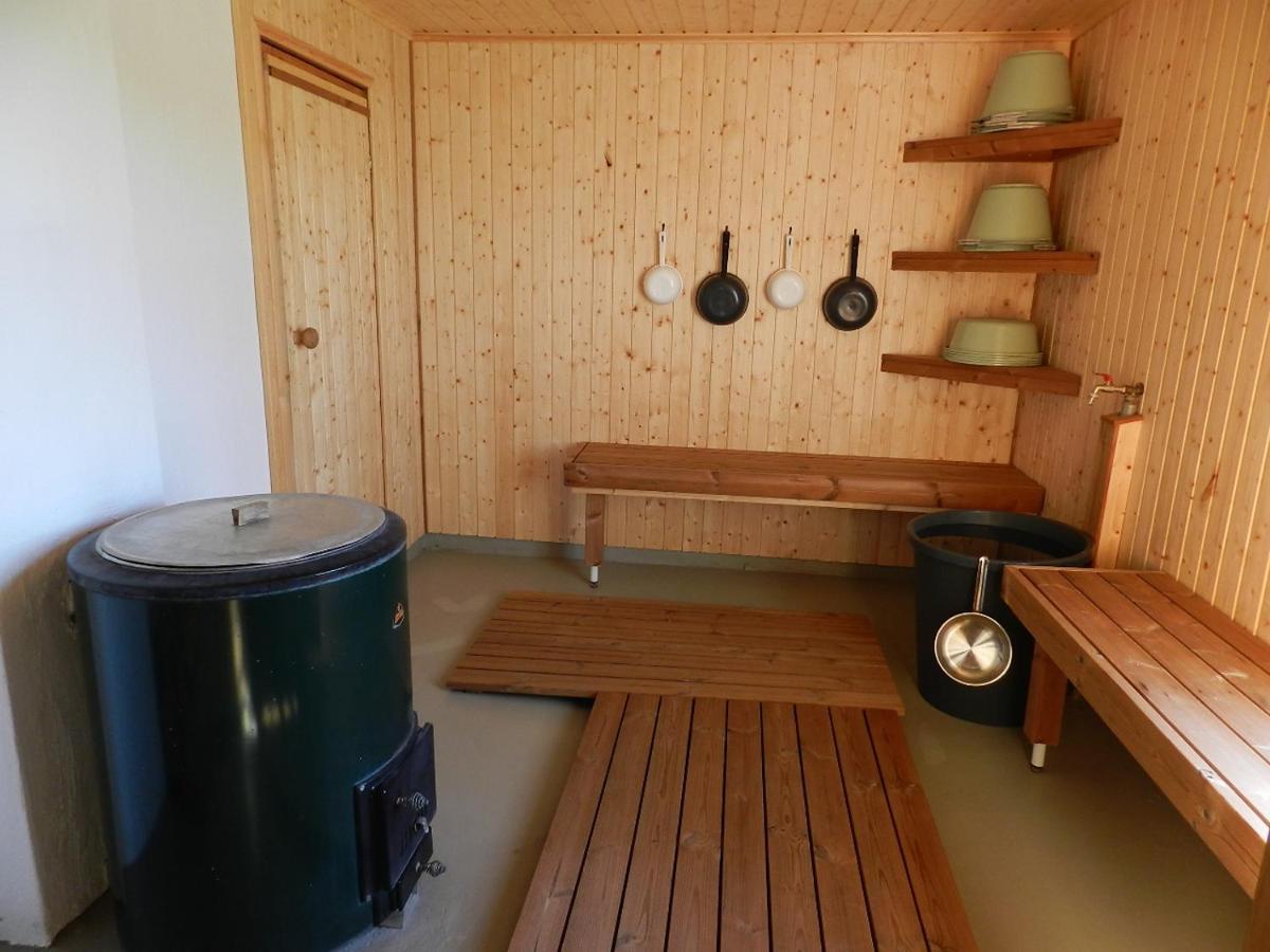 كيميونساري Labbnaes Semesterhem, Radhuset المظهر الخارجي الصورة