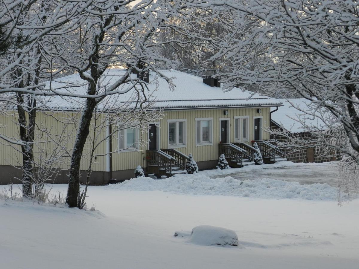 كيميونساري Labbnaes Semesterhem, Radhuset المظهر الخارجي الصورة