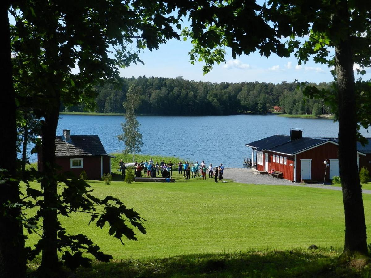 كيميونساري Labbnaes Semesterhem, Radhuset المظهر الخارجي الصورة