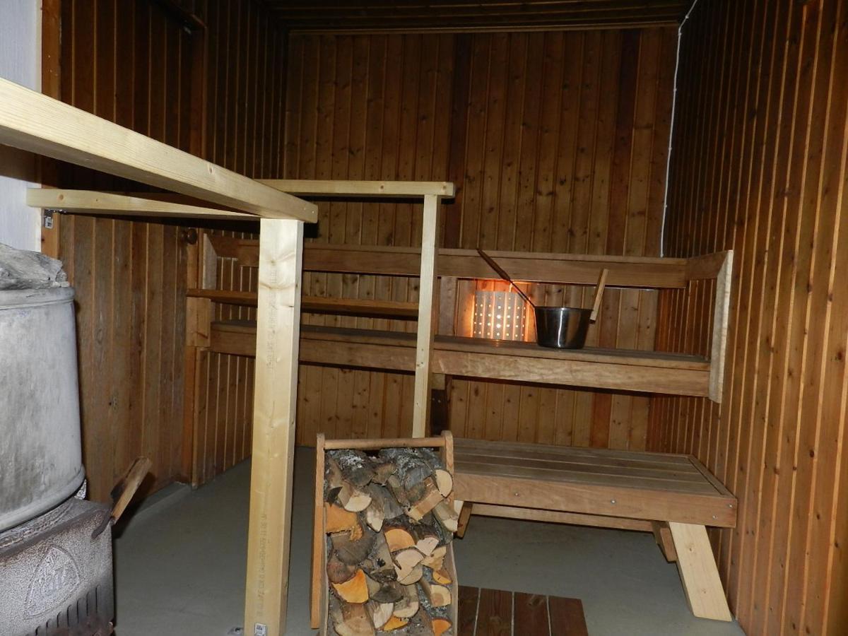 كيميونساري Labbnaes Semesterhem, Radhuset المظهر الخارجي الصورة