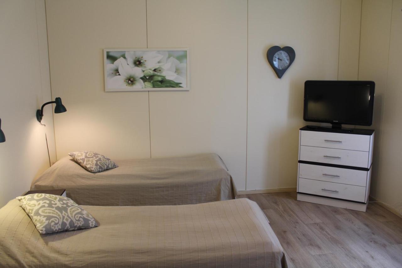 كيميونساري Labbnaes Semesterhem, Radhuset المظهر الخارجي الصورة