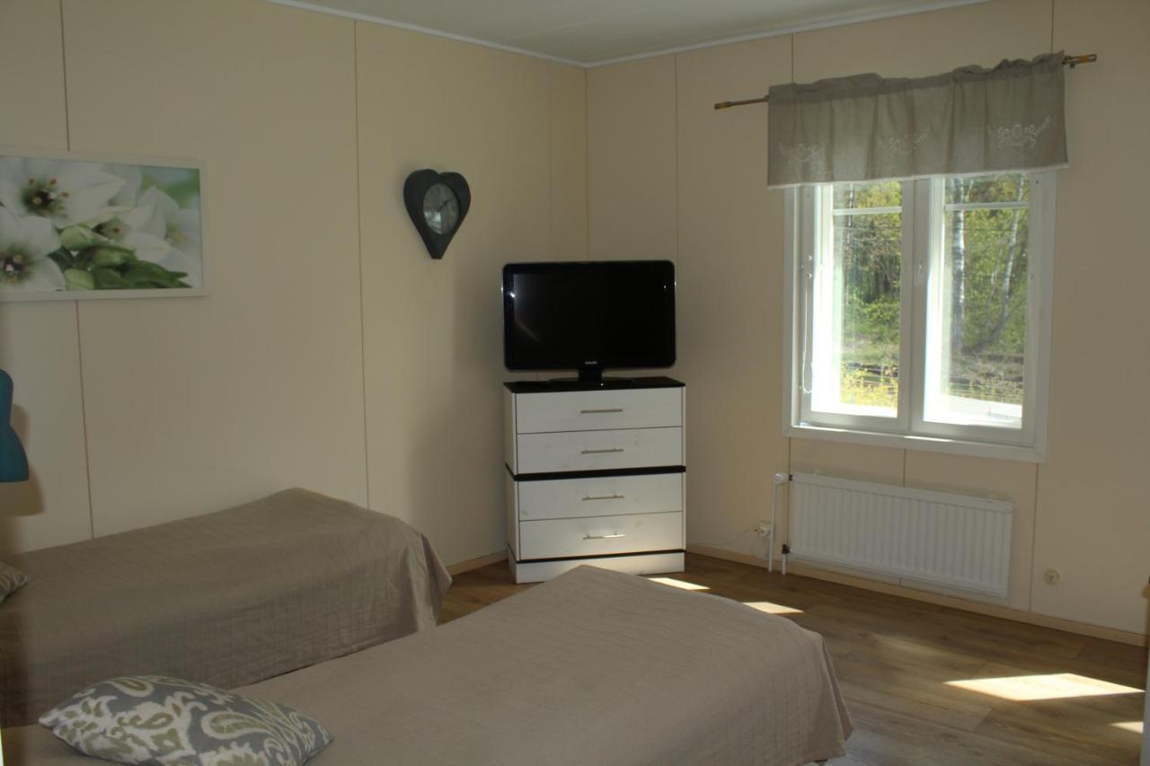 كيميونساري Labbnaes Semesterhem, Radhuset الغرفة الصورة